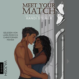 Meet Your Match als Hörbuch