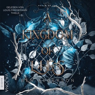 A Kingdom of Lies als Hörbuch