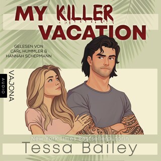My Killer Vacation als Hörbuch