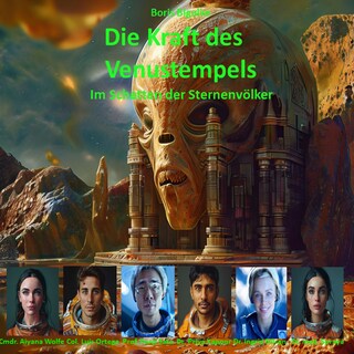 Die Kraft des Venustempels als Hörbuch