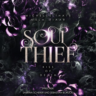 Soul Thief als Hörbuch