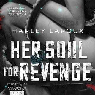 Her Soul For Revenge als Hörbuch