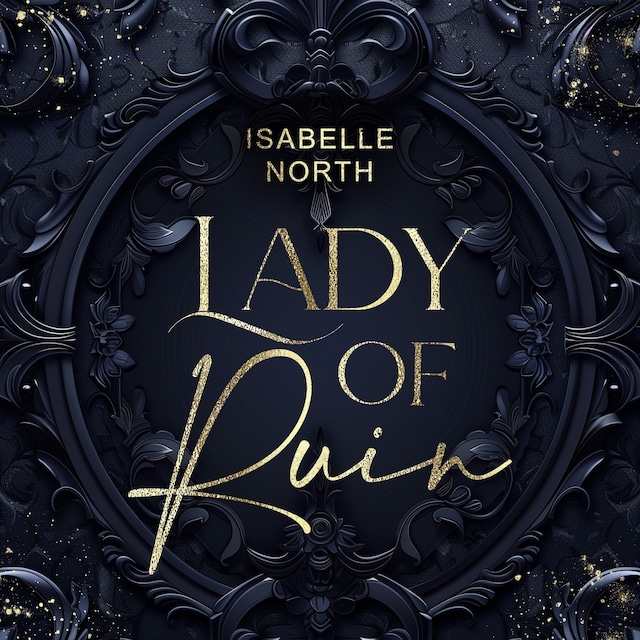 Buchcover für Lady of Ruin