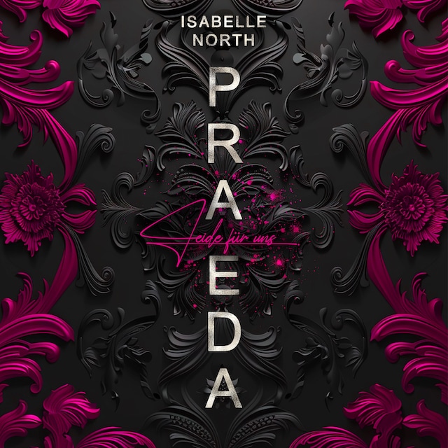 Buchcover für Praeda