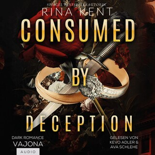Consumed by Deception als Hörbuch