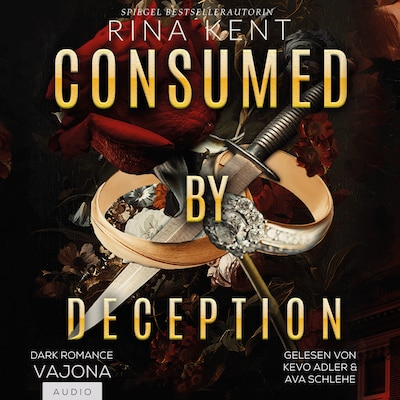 Cover von Consumed by Deception