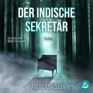 Der indische Sekretär als Hörbuch