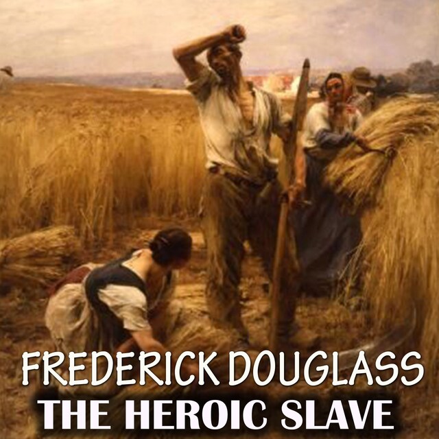 Buchcover für The Heroic Slave