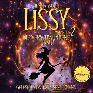 Lissy Rabenstein: Die verschwundene Braut als Hörbuch