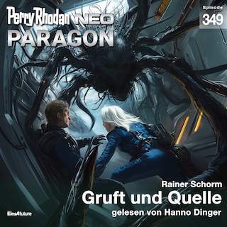 Perry Rhodan Neo 349: Gruft und Quelle als Hörbuch