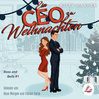 Cover von Boss and Bells: Ein CEO zu Weihnachten