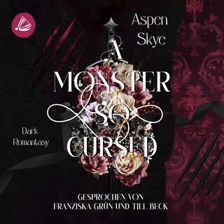 A Monster so cursed: Thron der Schatten als Hörbuch