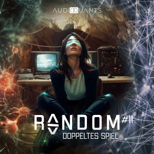 Okładka książki dla Folge 11: Doppeltes Spiel (Random)