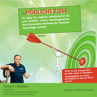 UnMögliche Ziele: als Hörbuch