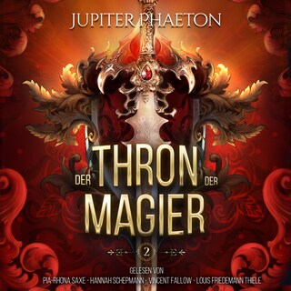 Der Thron der Magier 2 als Hörbuch