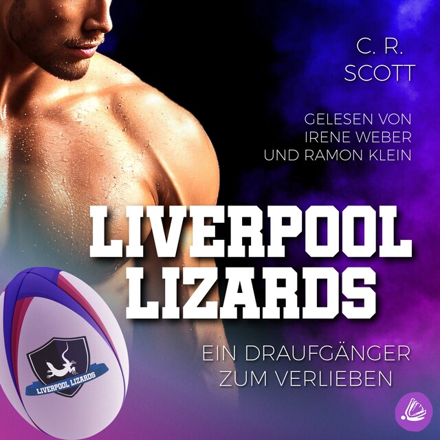 Book cover for Ein Draufgänger zum Verlieben