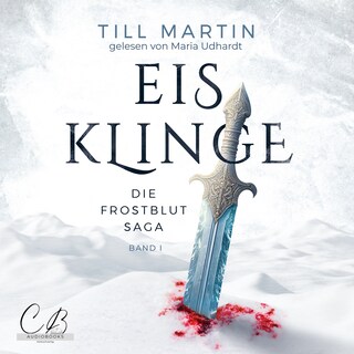Eisklinge als Hörbuch
