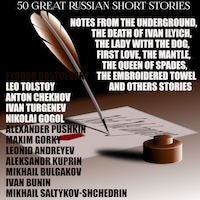 50 Great Russian Short Stories