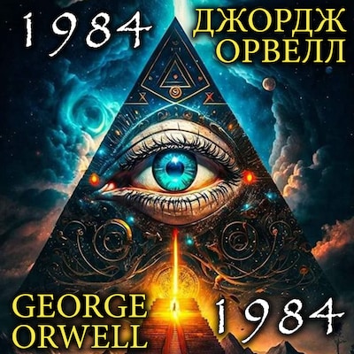 George Orwell. 1984. Джордж Орвелл. 1984