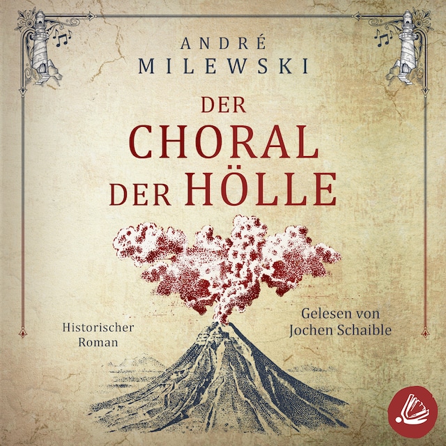 Buchcover für Der Choral der Hölle