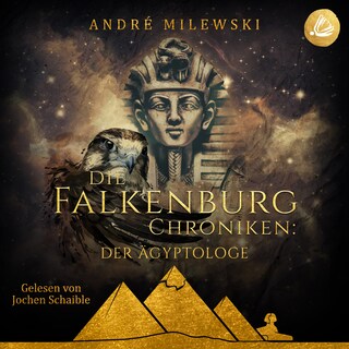 Der Ägyptologe als Hörbuch