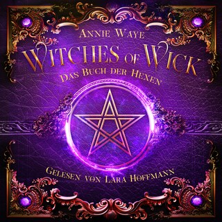 Witches of Wick 1: Das Buch der Hexen als Hörbuch
