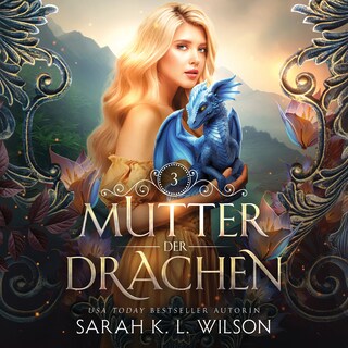 Mutter der Drachen 3 als Hörbuch