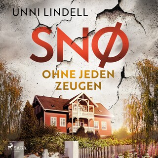 Snø – Ohne jeden Zeugen als Hörbuch