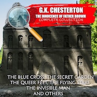 The Innocence of Father Brown. Сomplete collection