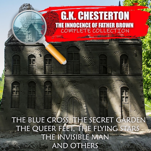 Bokomslag för The Innocence of Father Brown. Сomplete collection