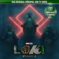 Loki - 04: Der Nexus-Vorfall (Hörspiel zur Marvel TV-Serie)