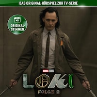 Loki - 02: Die Variante (Hörspiel zur Marvel TV-Serie)