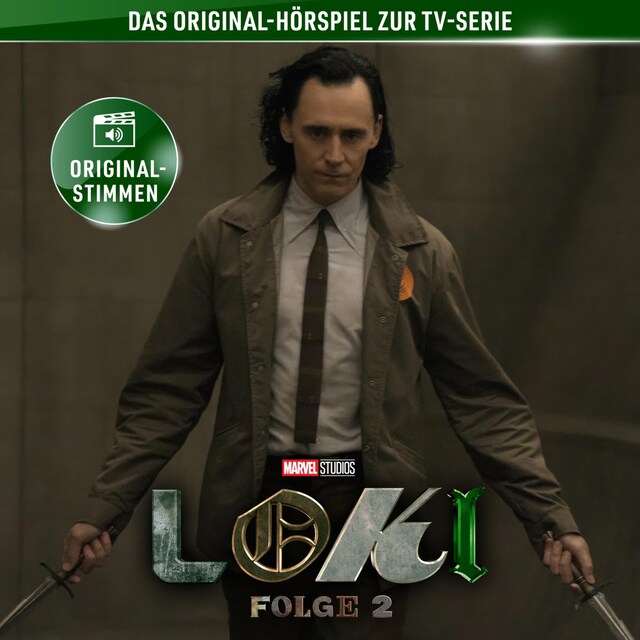 Buchcover für Loki - 02: Die Variante (Hörspiel zur Marvel TV-Serie)
