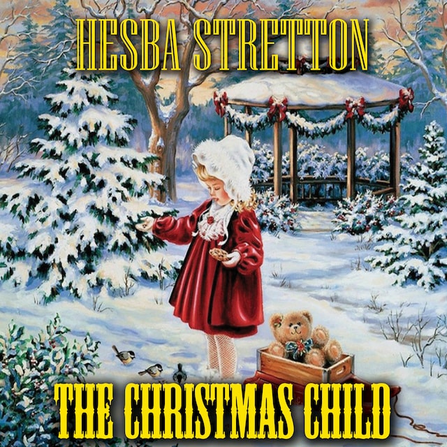 Book cover for The Christmas Child