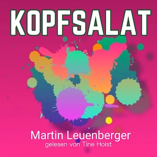 Kopfsalat als Hörbuch