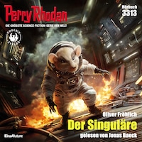 Perry Rhodan 3313: Der Singuläre