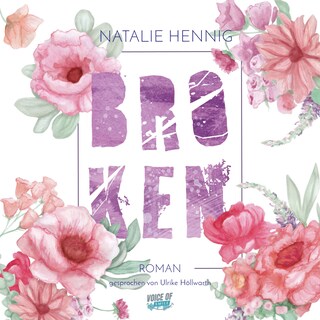 Broken als Hörbuch