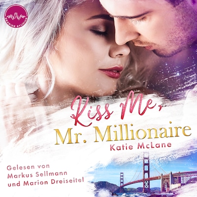 Cover von Kiss Me, Mr. Millionaire