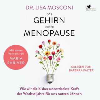 Das Gehirn in der Menopause als Hörbuch
