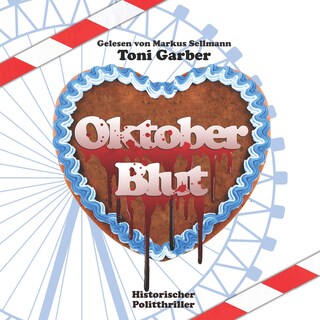 Oktoberblut als Hörbuch