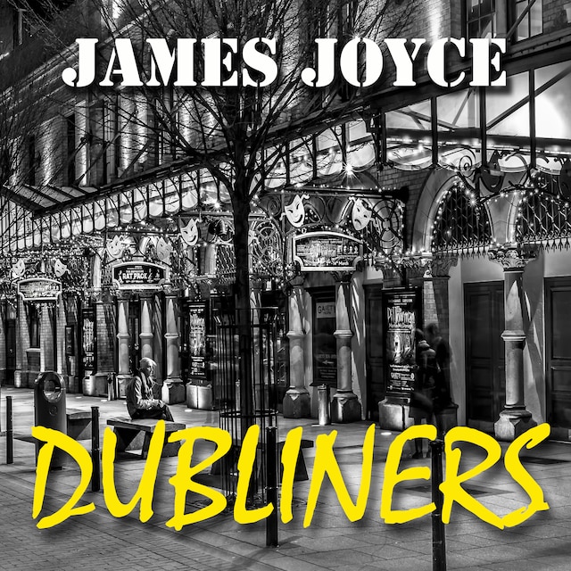 Dubliners Book cover for Dubliners