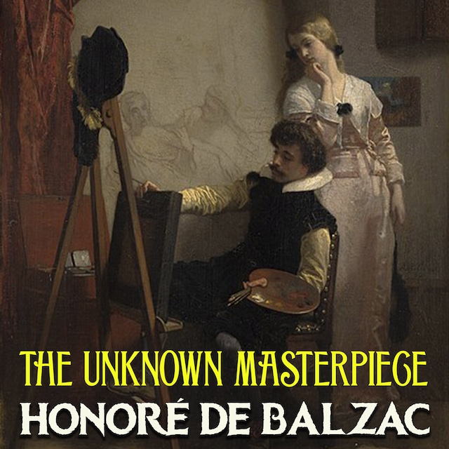 Boekomslag van The Unknown Masterpiece