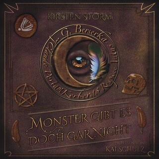 Monster gibt es doch gar nicht als Hörbuch