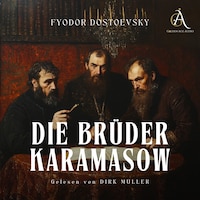 Die Brüder Karamasow - Hörbuch