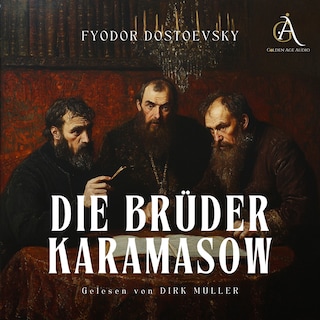Die Brüder Karamasow - Hörbuch als Hörbuch