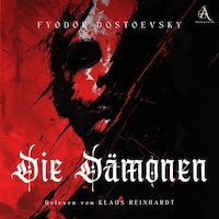 Die Dämonen - Hörbuch