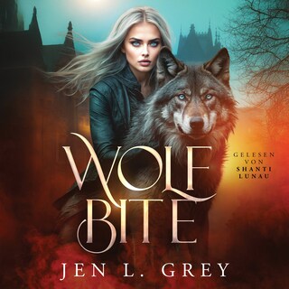 Wolf Bite - Wandler Hörbuch als Hörbuch