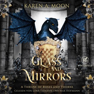 Glass and Mirrors als Hörbuch