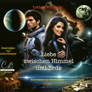 Liebe zwischen Himmel und Erde als Hörbuch