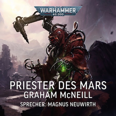 Cover von Warhammer 40.000: Techpriester des Mars 1